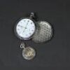 THE WOMAN IN BLACK - Arthur Kipps' (Daniel Radcliffe) 'Stand In' Pocket Watch & Hair Locket
