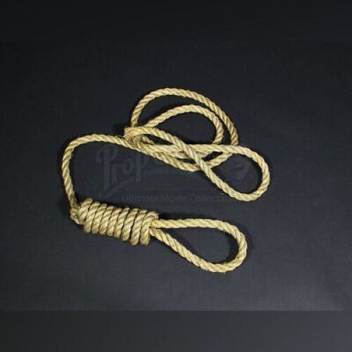 THE WOMAN IN BLACK - Jennet Humfrye's (Liz White) Hangman's Noose