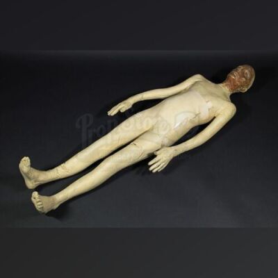 THE WOMAN IN BLACK - Nathaniel Drablow (Ashley Foster) Dummy
