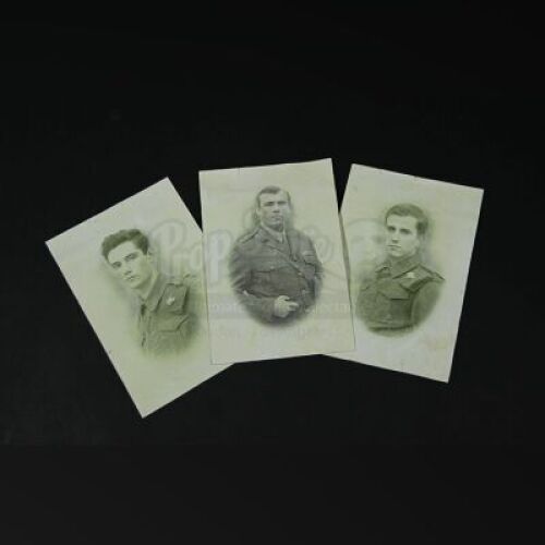 THE WOMAN IN BLACK 2: ANGEL OF DEATH - Jean Hogg's (Helen McCrory) Family Photograph Set