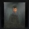 THE WOMAN IN BLACK - Portrait of Alice Drablow (Alisa Khazanova)