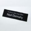 THE WOMAN IN BLACK 2: ANGEL OF DEATH - Ned Dennehy Chair Back