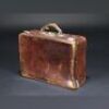THE WOMAN IN BLACK - Arthur Kipps' (Daniel Radcliffe) Brown Leather Suitcase