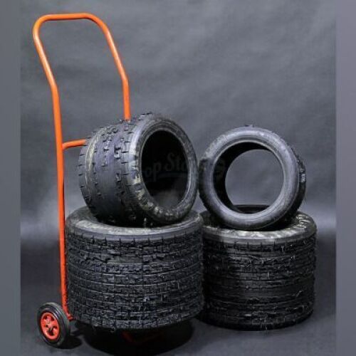 RUSH - James Hunt's (Chris Hemsworth) McLaren Worn Tyre Set (RCP001)