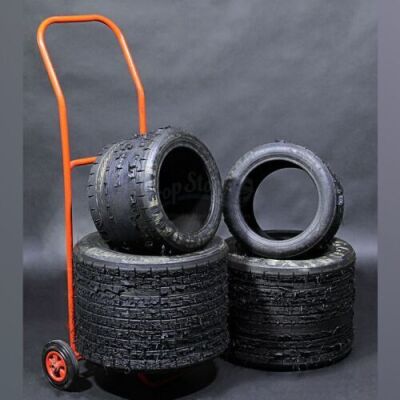 RUSH - James Hunt's (Chris Hemsworth) McLaren Worn Tyre Set (RCP001)