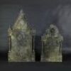 THE WOMAN IN BLACK - Richard Alfreton & Agatha Mynell Gravestones