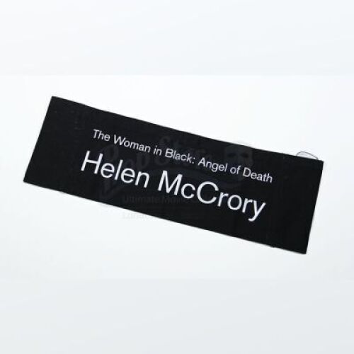 THE WOMAN IN BLACK 2: ANGEL OF DEATH - Helen McCrory Chair Back