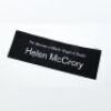 THE WOMAN IN BLACK 2: ANGEL OF DEATH - Helen McCrory Chair Back