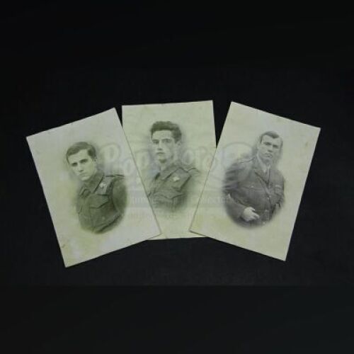 THE WOMAN IN BLACK 2: ANGEL OF DEATH - Jean Hogg's (Helen McCrory) Family Photograph Set