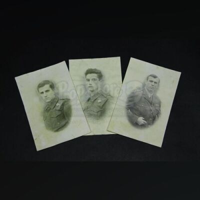 THE WOMAN IN BLACK 2: ANGEL OF DEATH - Jean Hogg's (Helen McCrory) Family Photograph Set