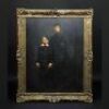 THE WOMAN IN BLACK - Portrait of Alice Drablow (Alisa Khazanova) with Nathaniel (Ashley Foster)