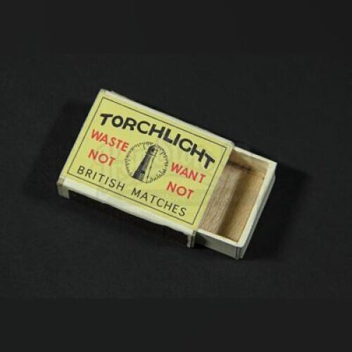 THE WOMAN IN BLACK 2: ANGEL OF DEATH - 'Torchlight' Matchbox