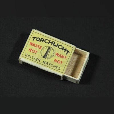 THE WOMAN IN BLACK 2: ANGEL OF DEATH - 'Torchlight' Matchbox