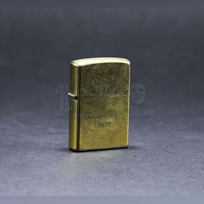 THE WOMAN IN BLACK 2: ANGEL OF DEATH - Harry Burnstow's (Jeremy Irvine) Cigarette Lighter