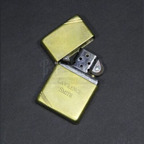 THE WOMAN IN BLACK 2: ANGEL OF DEATH - Harry Burnstow's (Jeremy Irvine) Cigarette Lighter