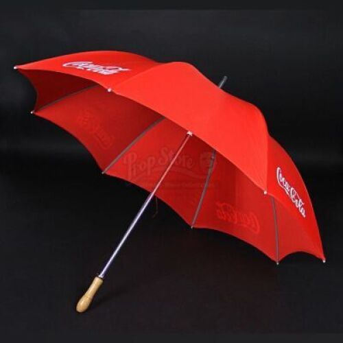 RUSH - Coca-Cola Umbrella (RP132)