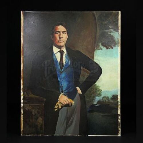 THE WOMAN IN BLACK - Portrait of Samuel Daily (Ciaran Hinds)