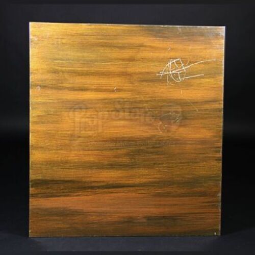 THE WOMAN IN BLACK - Elizabeth Daily's (Janet McTeer) Dining Table Stunt Carving