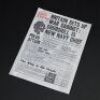 THE WOMAN IN BLACK 2: ANGEL OF DEATH - 'Daily Mirror' Prop Newspaper