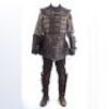 Lot # 4: William's (Matt Damon) Great Hall Costume with Boot Dagger