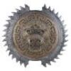 Lot # 5: Gold Tiger Corps Shield