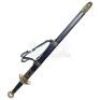 Lot # 8: General Shao's (Hanyu Zhang) Aluminum Sword With Sheath