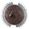 Lot # 17: Red Eagle Corps Shield