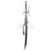 Lot # 19: Commander Deng's (Xuan Huang) Sheathed Sword