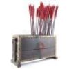 Lot # 27: Red Eagle Corps Arrow Crate