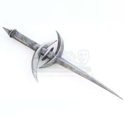 Lot # 28: Peng Yong's (Han Lu) Black Bear Corps Dagger