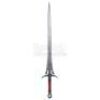 Lot # 29: Red Eagle Corps Urethane Sword