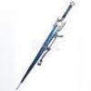 Lot # 33: Commander Lin Mae's (Tian Jing) Blue Crane Corps Sheathed Sword