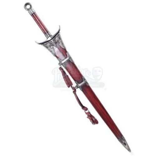 Lot # 50: Red Eagle Corps Resin Sheathed Sword