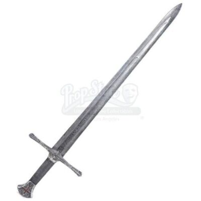 Lot # 74: Tovar's (Pedro Pascal) Urethane Sword
