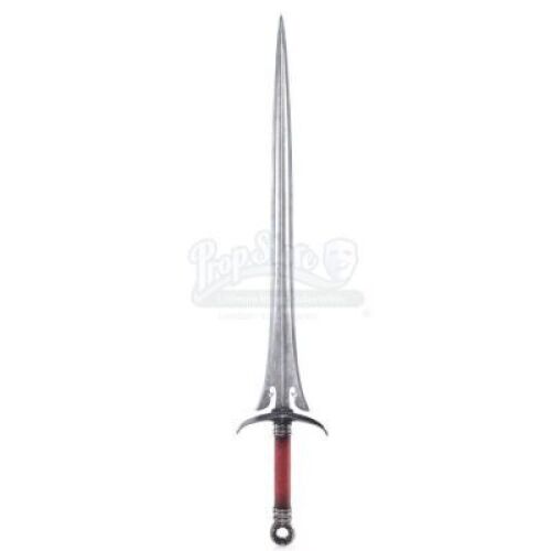 Lot # 86: Red Eagle Corps Urethane Sword