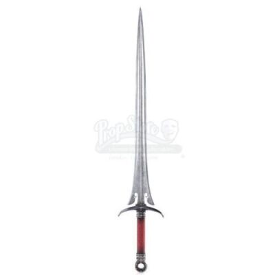 Lot # 86: Red Eagle Corps Urethane Sword