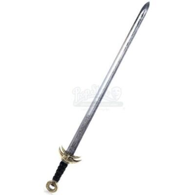 Lot # 108: General Shao's (Hanyu Zhang) Resin Sword