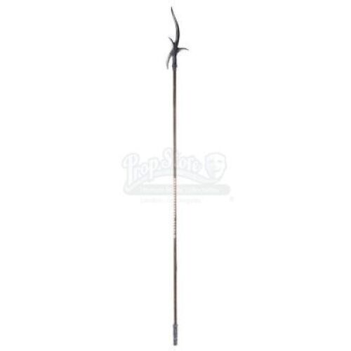 Lot # 109: Purple Deer Corps Soldier Spear