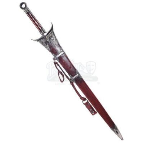 Lot # 112: Red Eagle Corps Resin Sheathed Sword