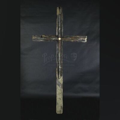 THE WOMAN IN BLACK - Hero Eel Marsh Cross