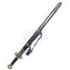 Lot # 162: General Shao's (Hanyu Zhang) Sheathed Sword