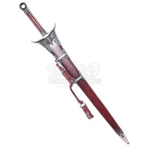 Lot # 165: Red Eagle Corps Urethane Sheathed Sword