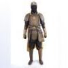 Lot # 166: Gold Tiger Corps Soldier Armor