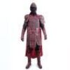 Lot # 171: Red Eagle Corps Soldier Armor