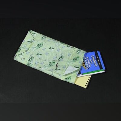 THE WOMAN IN BLACK 2: ANGEL OF DEATH - Wrapped Gift Notepad and Pencils