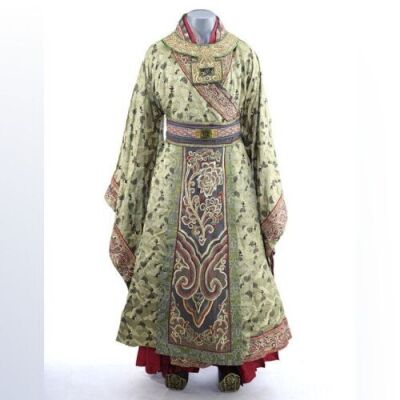 Lot # 178: Emperor Advisor's Costume