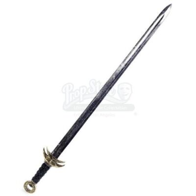 Lot # 196: General Shao's (Hanyu Zhang) Urethane Sword