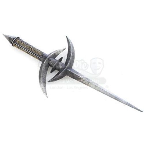 Lot # 209: General Shao's (Hanyu Zhang) Black Bear Corps Dagger