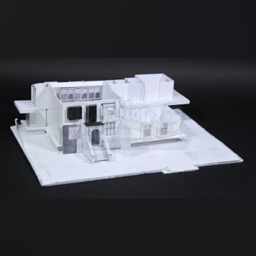 THE WOMAN IN BLACK 2: ANGEL OF DEATH - Eel Marsh House Model