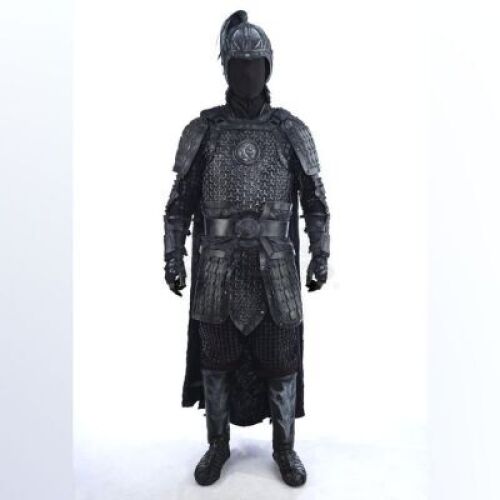 Lot # 220: Black Bear Corps Soldier Armor